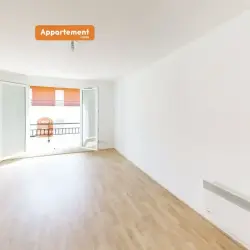 Appartement 3 pièces 66,02 m2 au Havre à louer